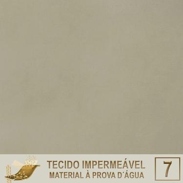 Imagem de Jogo Sofá E 2 Poltronas Igapó Alumínio Marrom E7 Trama Prata