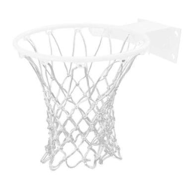 Imagem de Rede de Basquete Ofícial Fio 8 Seda - Gismar Redes