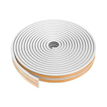 Imagem de Fita Adesiva De Vedação Para Portas E Janelas De 5m/10m, Isolante Acús