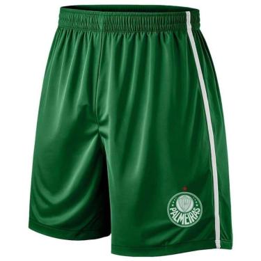 Imagem de Calção Betel Palmeiras League III - Masculino - Verde-Masculino