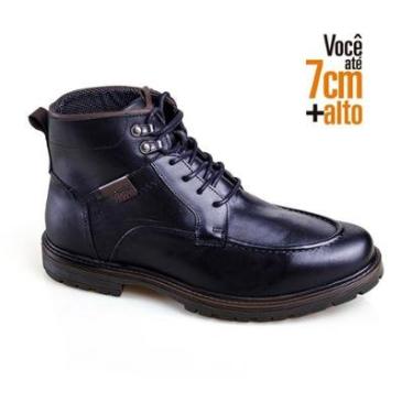Imagem de Bota Folk Alth Masculino Aumenta Altura Rafarillo-Masculino