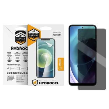 Imagem de Película Para Motorola Moto G71 - Privacidade Hydrogel - Gshield