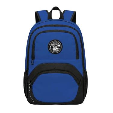 Imagem de Mochila Cyclone Pro Surfer, Azul, U