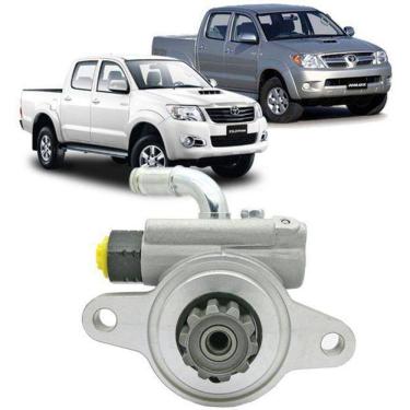 Imagem de Bomba De Direção Hidraulica Toyota Hilux De 2005 À 2015