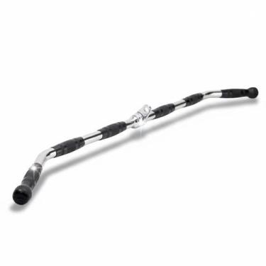 Imagem de Puxador Pulley Emborrachado 96cm em Aço Ahead Sports