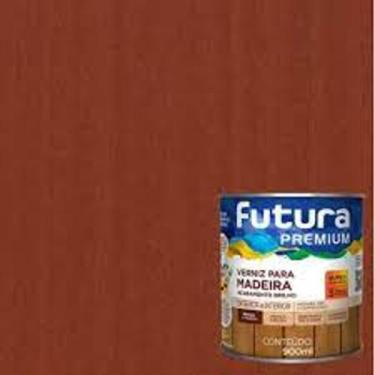 Imagem de Verniz Triplo Filtro Solar Imbuia  Brilhante -0,900 - Futura