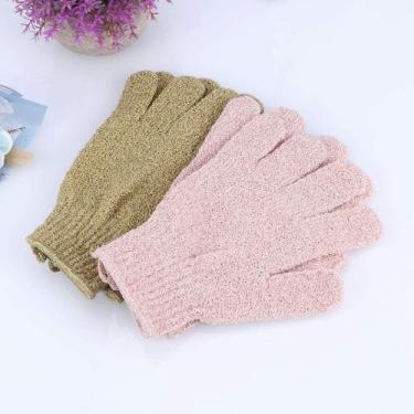 Imagem de Luva de Banho Esfoliante SPA Massagem Esfoliante Corporal - Generic