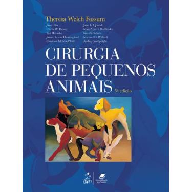 Imagem de Livro - Cirurgia de Pequenos Animais