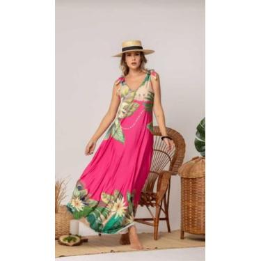 Imagem de Vestido malha rayon - Regiane 