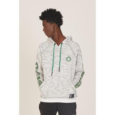 Imagem de Moletom NBA Fechado Com Capuz Boston Celtics Masculino-Masculino