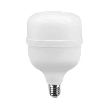 Imagem de Lâmpada LED De Alta Potência E27 5W-50W Luz Quente E Fria 6000K 4000K 