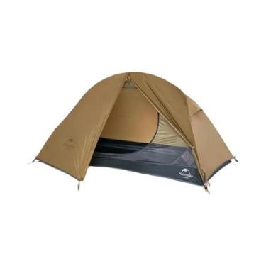 Imagem de Barraca De Camping Ultraleve E Impermeável Em Nylon Naturehike, Abrigo