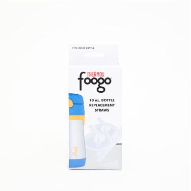 Imagem de Refil Canudo Garrafa Infantil Thermos Foogo Bs535 290ml 