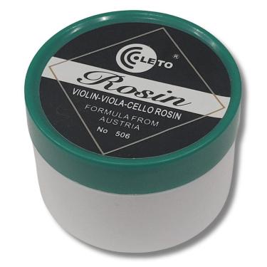 Imagem de Breu Escuro Natural Rosin Para Violino Viola Cello Ronsani