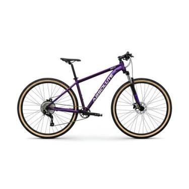 Imagem de Bicicleta Aro 29 MTB Absolute Nero 5 12v Freio Hidraulico Trava Ombro 