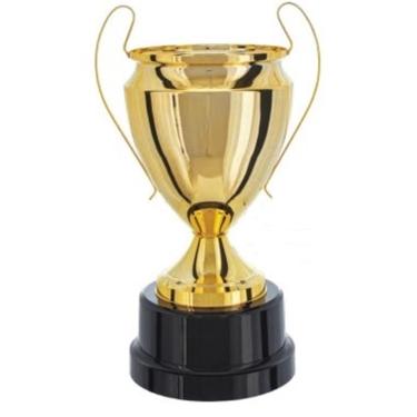Imagem de Troféu Vitória Metal - Tamanho 58cm - 700732-Unissex