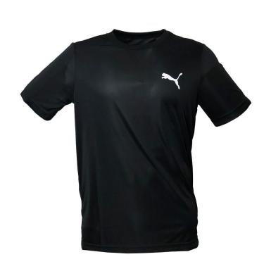 Imagem de Camisa Puma Ess Small Logo Treino Masculina Original-Masculino