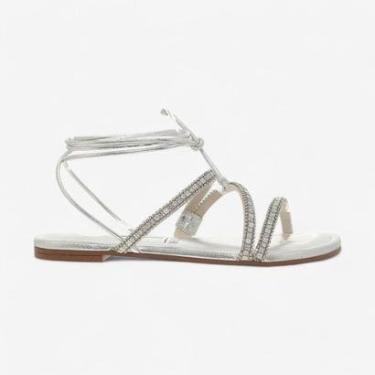 Imagem de Sandália Rasteira Vizzano Feminina-Feminino