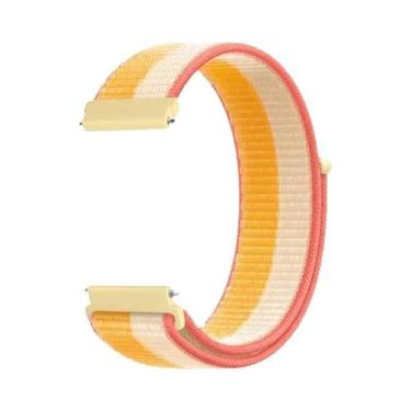 Imagem de Pulseira De Nylon Para Relógio Esportivo COROS pace 3 APEX 2 Pro/PACE 