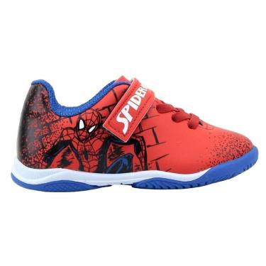 Imagem de Chuteira Dray Homem Aranha Infantil Masculina - 4302-Masculino