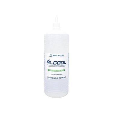 Imagem de Álcool Limpeza Eletrônicos 1000ml Implastec Cx /18