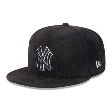 Imagem de BONE NEW ERA 59FIFTY NEW YORK YANKEES MLB PRETO-Masculino