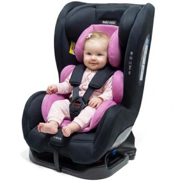 Imagem de Cadeirinha para Carro 0 a 36kg Cadeira Auto Reclinável Grupos 0 I II I