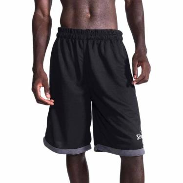 Imagem de Bermuda Spalding Basquete Dupla Face - Masculina