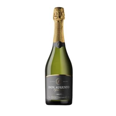 Imagem de Vinho Branco Espumante Brut Don Augusto Catafesta 750Ml, ESPUMANTE BRA