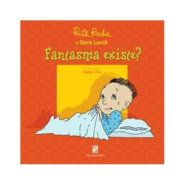 Imagem de Livro - Fantasma Existe?