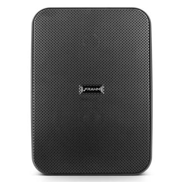 Imagem de Caixa Frahm 5csl Preta Par 5" 80wrms Tela Lisa