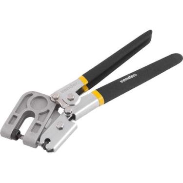Imagem de Alicate Puncionador Para Drywall, Ap 500, Vonder Plus Ostenvonder