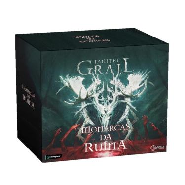 Imagem de Tainted Grail: Monarcas da Ruína Jogo de Tabuleiro MeepleBR