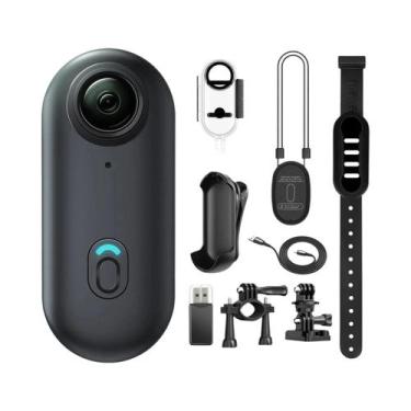 Imagem de Câmera Mini Full HD Para Motocicleta, Câmera De Esporte Para Estrada, 