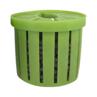 Imagem de Decorações Para Aquário De Peixes, 4 Peças, Suporte Para Plantas De Aq