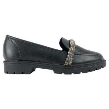 Imagem de Sapato Beira Rio Adulto Feminino Mocassim - 4283.117-Feminino