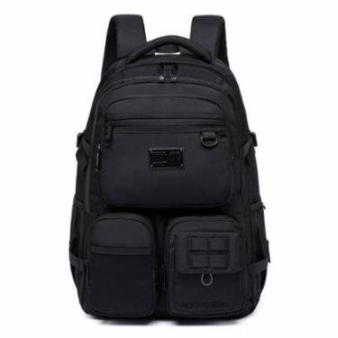 Imagem de Mochila Casual Resistente Unissex Trabalho Escolar Cavalera 19 Litros-Feminino