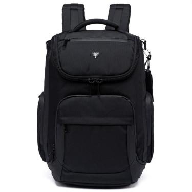 Imagem de Mochila Executiva Cavalera Resistente Faculdade Trabalho-Masculino