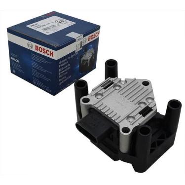 Imagem de Bobina Ignição Original Bosch Gol G3 G4 Golf 1.6 F000zs0210
