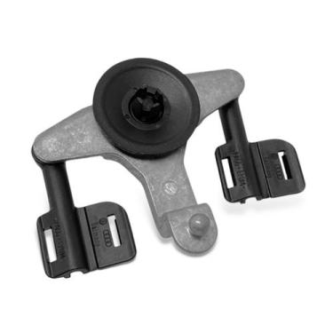 Imagem de Comando da Maçaneta Tampa Traseira Saveiro G5 G6 G7 Orig - ORIGINAL VO