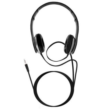 Imagem de Fone de Ouvido Stereo Headphone Preto - Toy King
