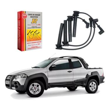 Imagem de Cabo De Vela Ngk Strada Adventure 1.8 16v 2013 A 2019