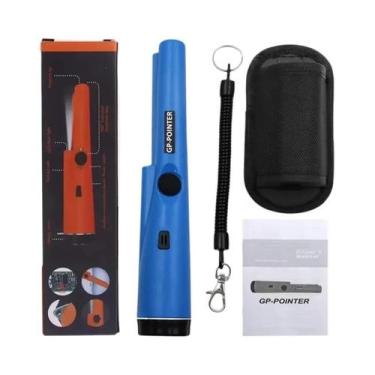 Imagem de Detector De Metais Portátil À Prova d'Água 2024 GP Pointer Com Localiz