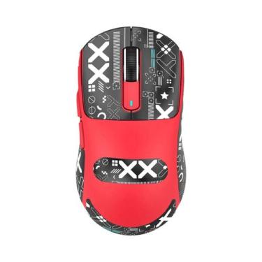 Imagem de Mouse Gamer Sem Fio Attack Shark X3/X3PRO 26000dpi PixArt PAW3395 24g 