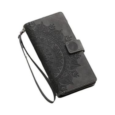 Imagem de Capa De Couro Para Xiaomi Redmi Note 15 14 pro 13 12 11 pro plus 5G 12