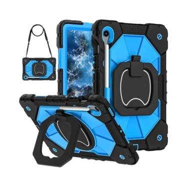 Imagem de Capa Resistente Para Samsung Galaxy Tab S10 Lite S9 FE 10.9 Polegadas 