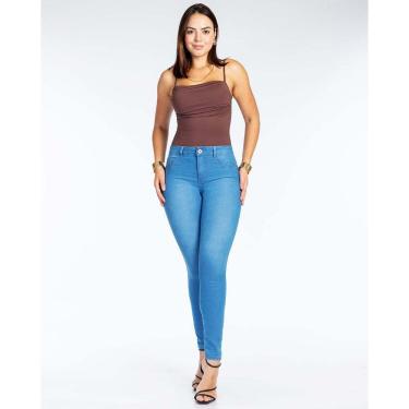 Imagem de Calça Jeans Feminina Skinny - 31242