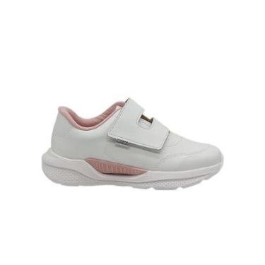 Imagem de Tênis Feminino Juvenil Sem Cadarço Confortável Molekinha 2573103-Feminino