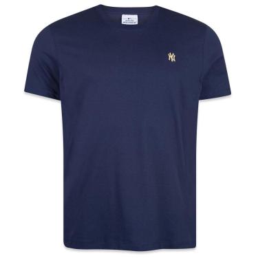 Imagem de Camiseta New Era Mlb New York Yankees Masculino-Masculino