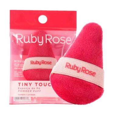 Imagem de Esponja de Pó Tiny Touch - RUBY ROSE